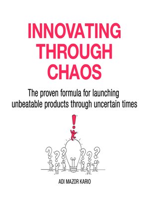 cover image of Innovating Through Chaos